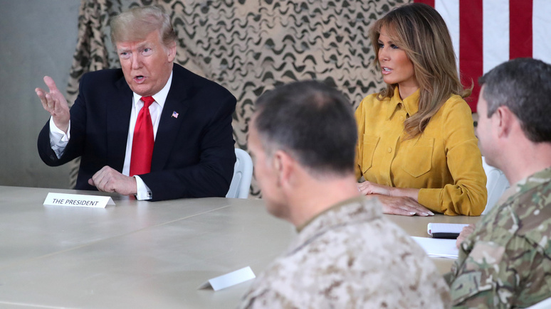 Fox News: Трампу следует подумать над тем, чтобы вывести войска ещё и из Ирака