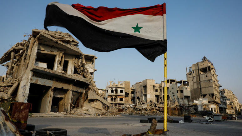 Svenska Dagbladet: война в Сирии — симптом беспомощности либеральной демократии
