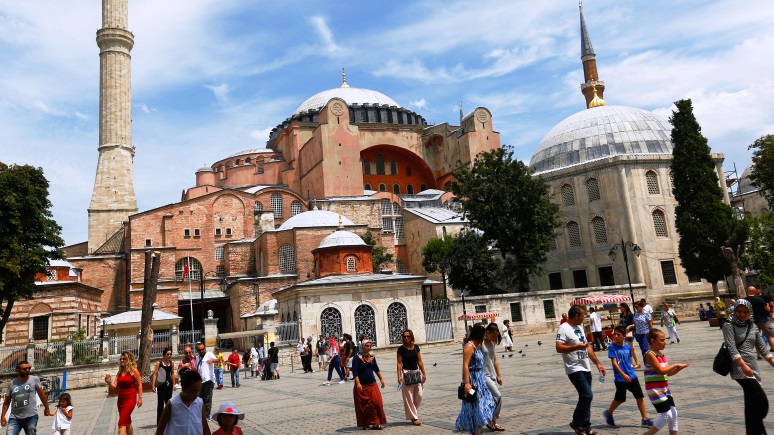 ERR: Турция объявила туристический сбор €1,5 — за безопасность 