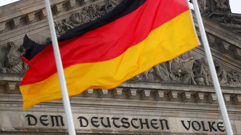 Deutsche Welle: в 2019 году Германии придётся разбираться с тремя внешними кризисами