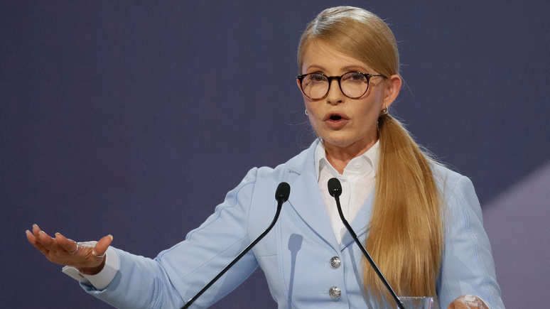 Focus Online: Тимошенко будет лучшим президентом, чем Порошенко, но это не точно