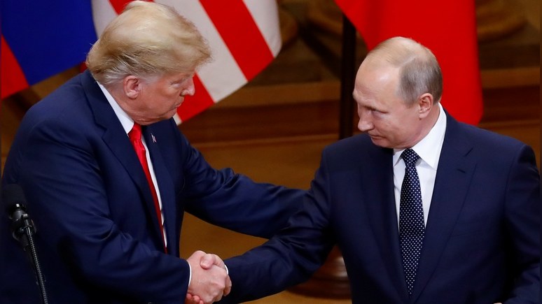 CNN: Путин поздравил Трампа с Новым годом и сообщил, что Россия открыта к диалогу