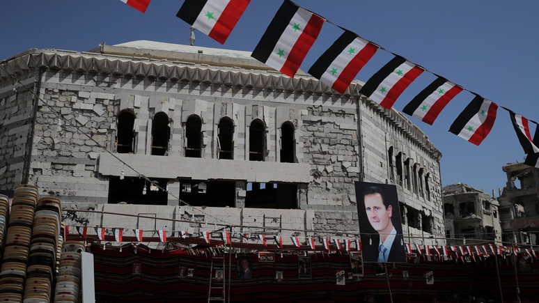 Washington Post: для Башара Асада время дипломатической изоляции уходит в прошлое