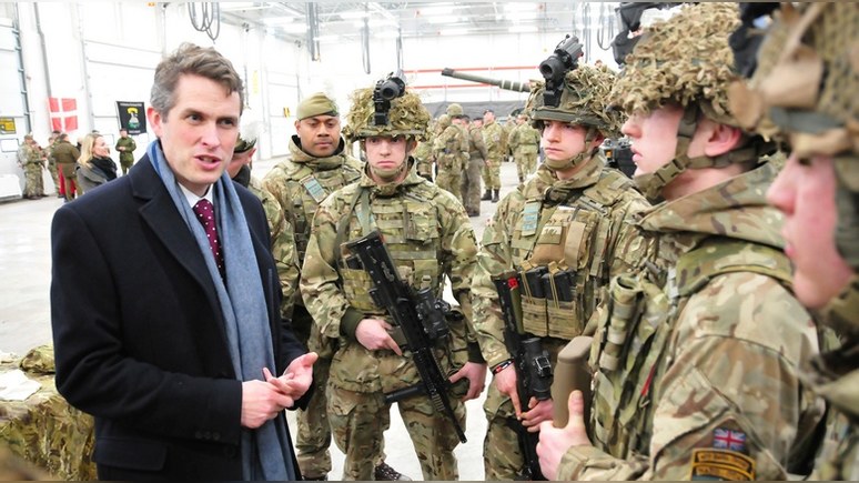 Уильямсон: после брексита Лондон вернёт себе роль глобального военного лидера