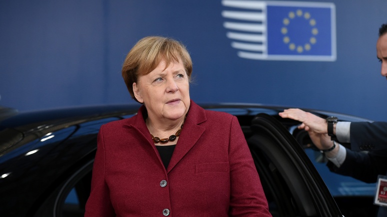 Times: Ангела Меркель пообещала защищать существующий мировой порядок