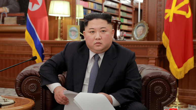 Guardian: Ким Чен Ын предупредил США о возможном срыве ядерного разоружения