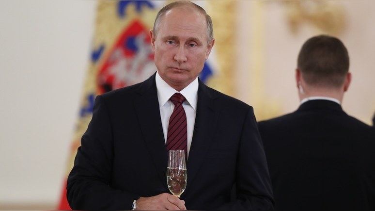 Daily Star разглядел в новогоднем поздравлении Путина «вызывающее» обращение к Западу