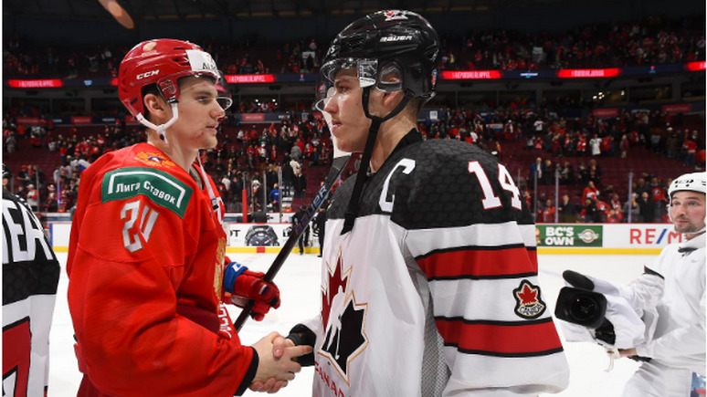 TSN: российские хоккеисты ошеломили канадцев на их же льду
