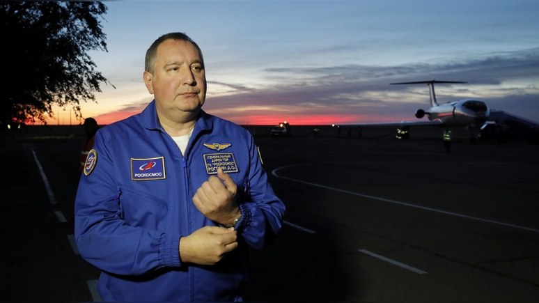 Politico: подготовка визита Рогозина в NASA встревожила американских ястребов 