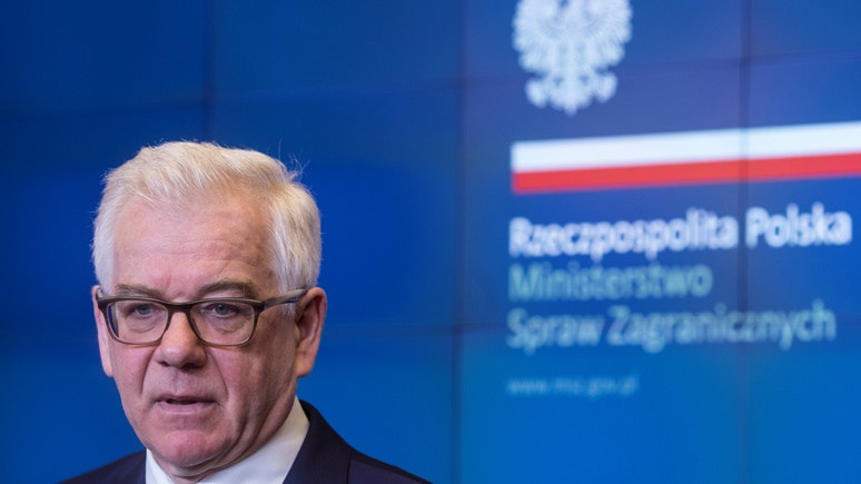 Глава МИД Польши: «Северный поток — 2» убивает Украину и сводит на нет эффект от санкций ЕС