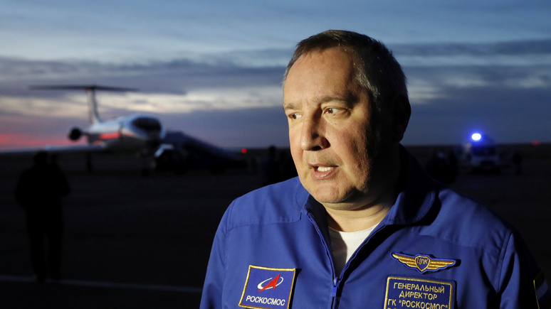 USA Today: NASA пришлось отложить визит Рогозина в США — в сенате заставили