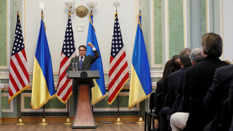 International Policy Digest: сенаторы США назвали Украину «неуправляемой проблемой»
