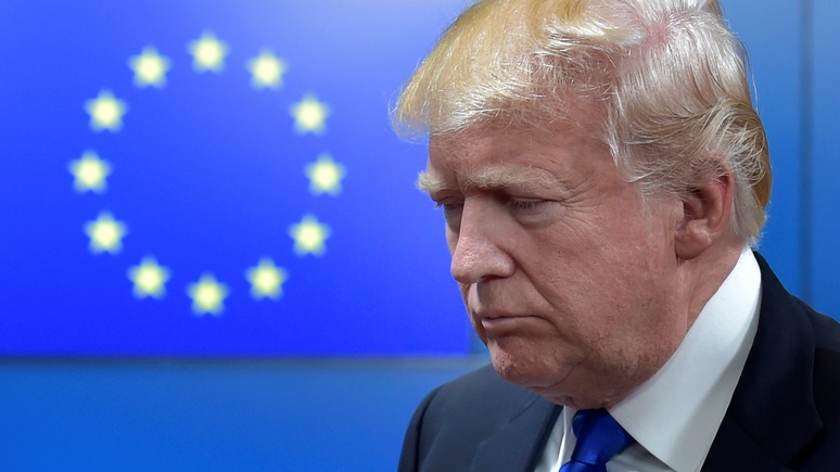 Independent: США по-тихому понизили дипстатус представительства ЕС