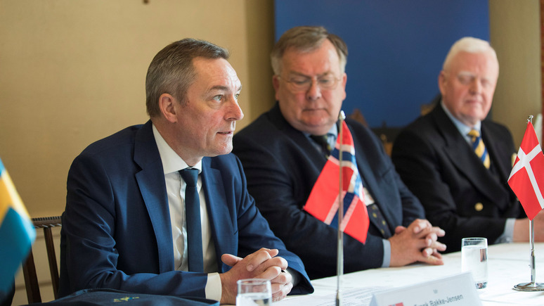 Норвежский министр: вина за нестабильность в мире лежит на России