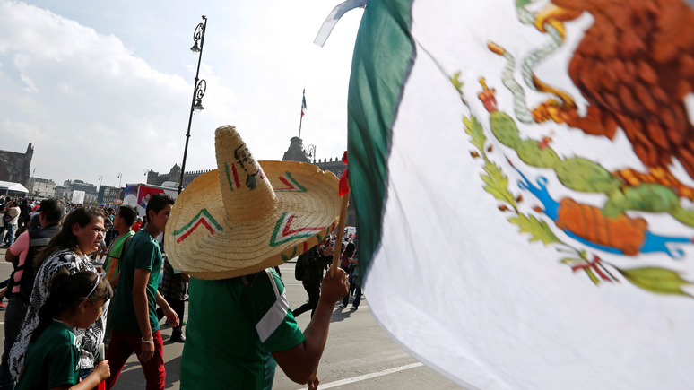 «На АТО»: мексиканцы сообщили о поборах при выдаче украинских виз