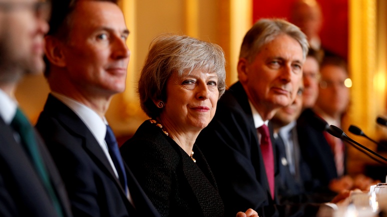 Guardian: чтобы спасти репутацию страны, британские министры выходят на борьбу с экономическими преступлениями 