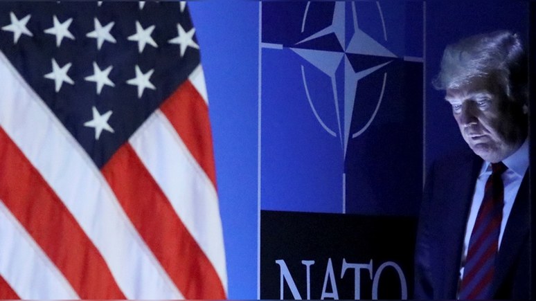NYT: желание Трампа выйти из НАТО тревожит Вашингтон и радует Москву