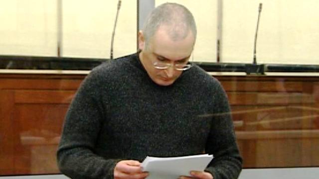 Тюрьма помогла Ходорковскому сменить имидж