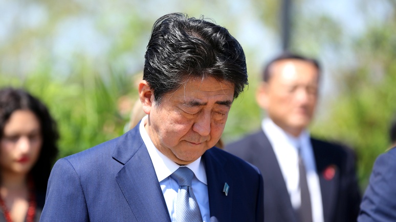 Asahi: погоня Абэ за прогрессом по Курилам может привести Японию к «трагичной ошибке»