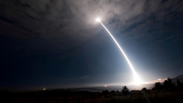 Guardian: США планируют укреплять противоракетную оборону на случай удара со стороны «стран-изгоев»