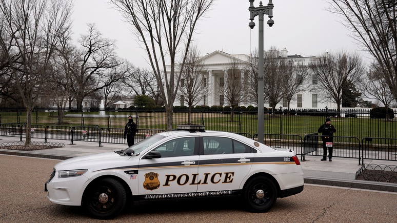 Daily Star:  в США задержали злоумышленника, готовившего нападение на Белый дом 