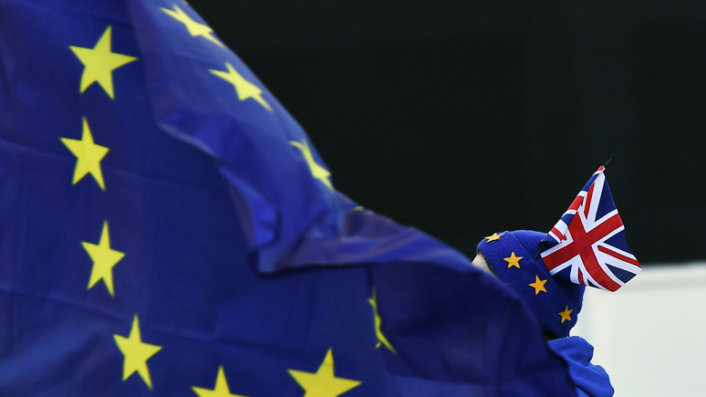 Times: ЕС готов перенести брексит на следующий год