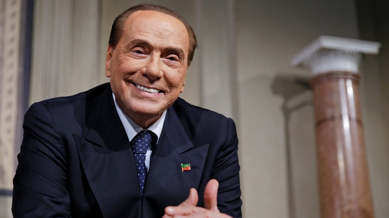 N-TV: Берлускони возвращается в политику ради будущего Европы