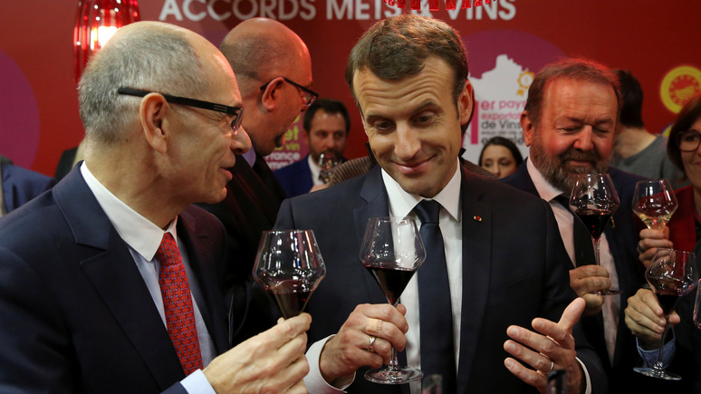 Le Figaro: «угроза здоровью или часть национальной культуры» — во Франции разгорелась полемика о пользе и вреде вина