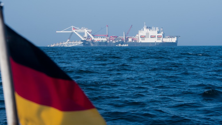 Welt: приверженность Германии «Северному потоку — 2» всё больше изолирует её от партнёров