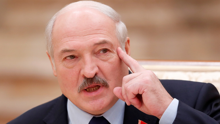 БЕЛТА: Лукашенко напомнил, что «белорус — это русский со знаком качества»