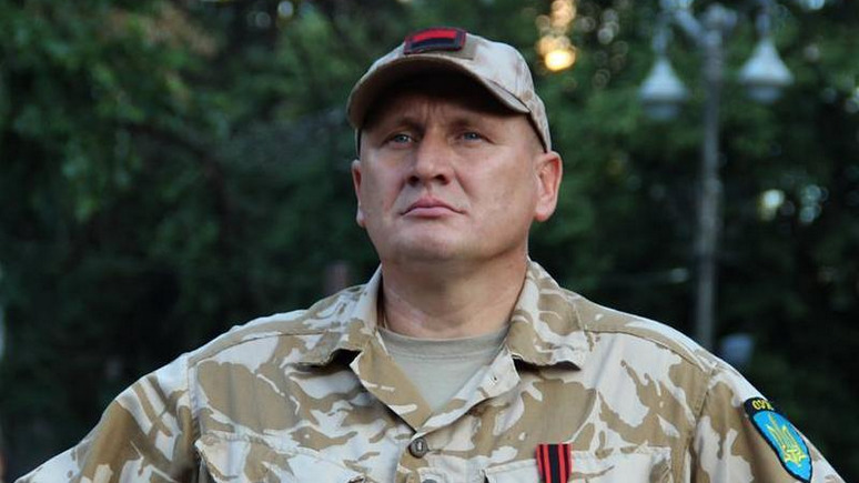 Обозреватель: украинский националист призвал Украину ударить по России