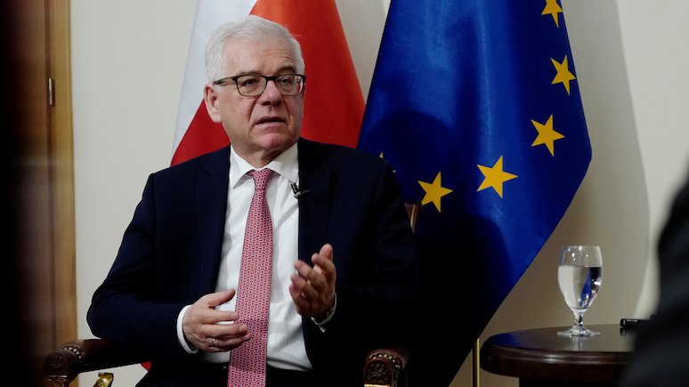 Глава МИД Польши: Россия отказалась обсуждать Ближний Восток на польско-американской конференции