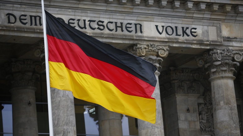 Neue Presse: две трети немцев не видят угрозы в «Северном потоке — 2»