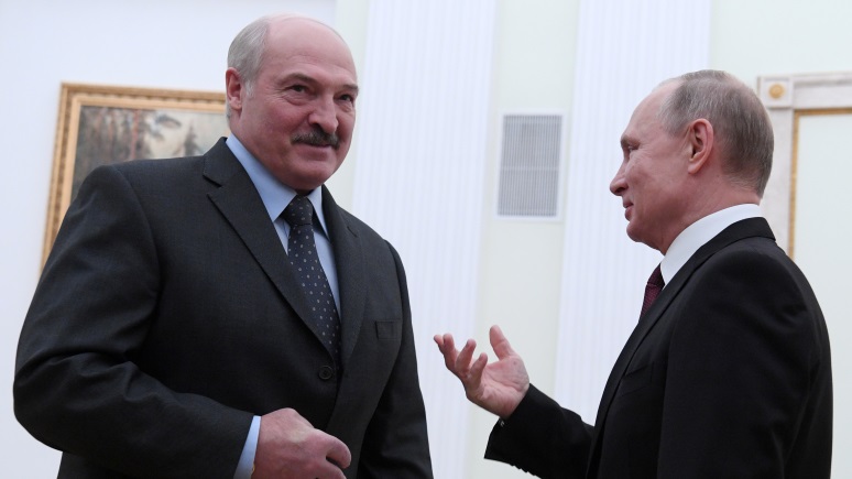 Британский аналитик: у Путина к Белоруссии может быть особый интерес