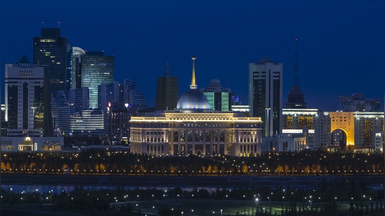 Asia Times: Казахстан оказался в центре «большой игры XXI века»