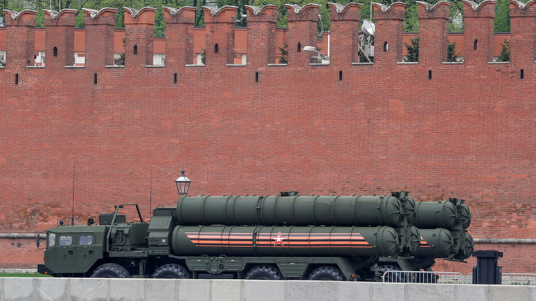 WSJ: российские C-400 заставили Пентагон пересматривать военные операции