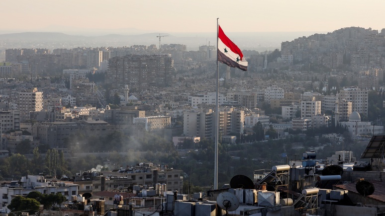 Washington Post: европейские санкции мешают Сирии привлекать инвесторов