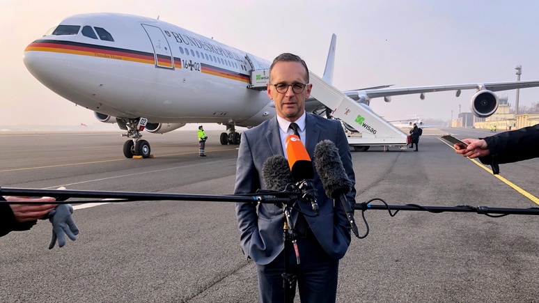 N-TV: глава МИД Германии пытается спасти ДРСМД с помощью челночной дипломатии