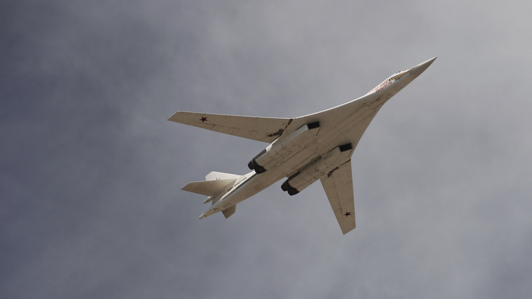 Fox: американские и канадские ВВС поднялись по тревоге из-за российских Ту-160 у берегов Америки