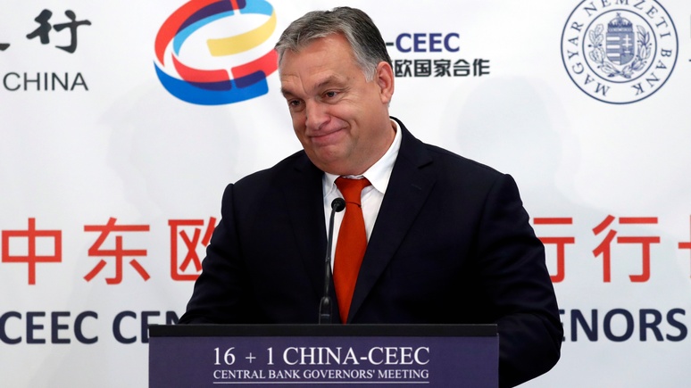 WSJ: Орбан не намерен под давлением США и НАТО менять отношение к России и Китаю 