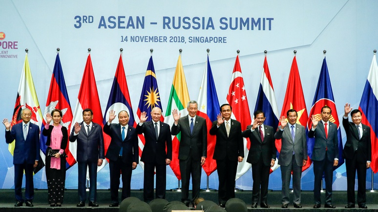 Asia Times: между США и Китаем — Россия возвращает утраченное влияние в Азии 