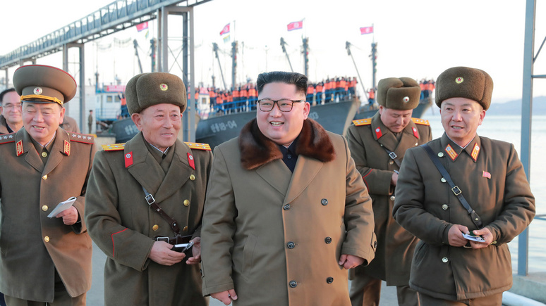 Daily Telegraph: Пхеньян напомнил своим гражданам о «расстреле» за просмотр телепрограмм из Сеула 
