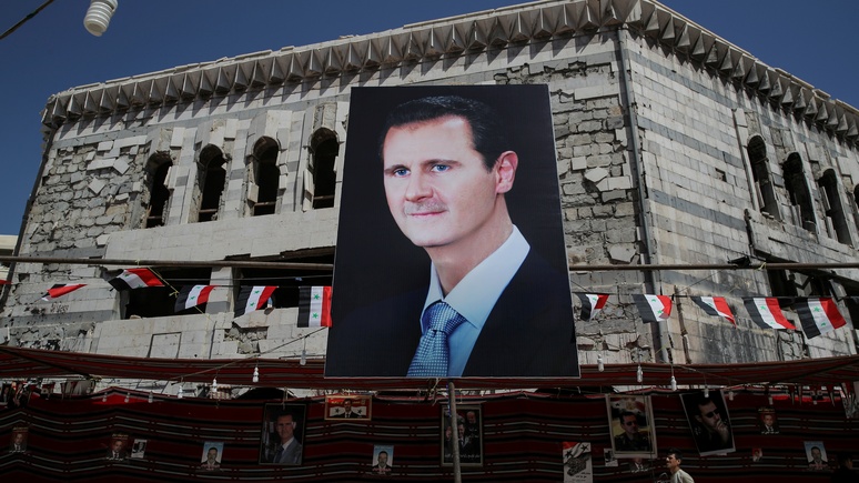 Бывший генсек НАТО: «Асад всё ещё здесь» — Западу пора отказаться от смены власти в Сирии