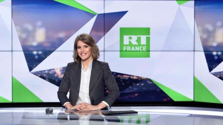Ведущая RT France: «Я сменила телеканал, но не принципы»