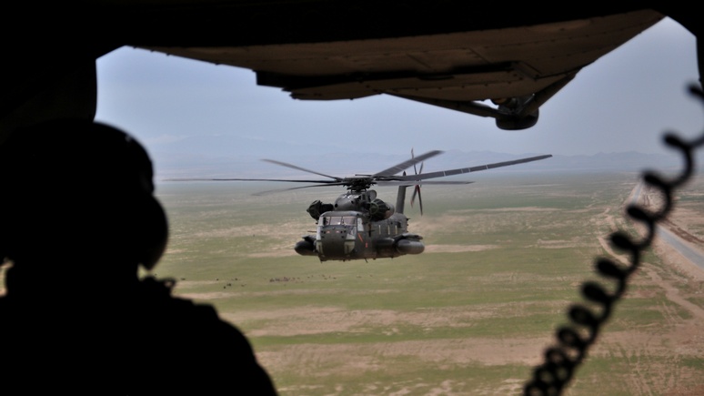 Der Tagesspiegel: у спящей мирным сном Германии бундесвер стал сиротой