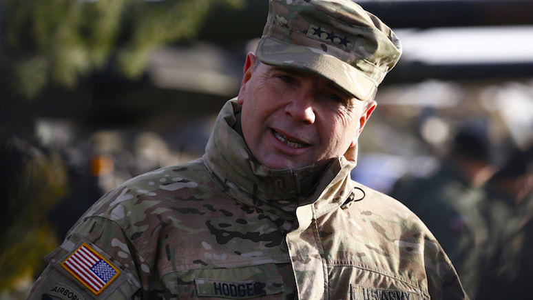 Генерал Ходжес: география Польши играет ключевую роль в сдерживании России