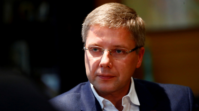 УП: антикоррупционное бюро Латвии провело обыски у мэра Риги Ушакова