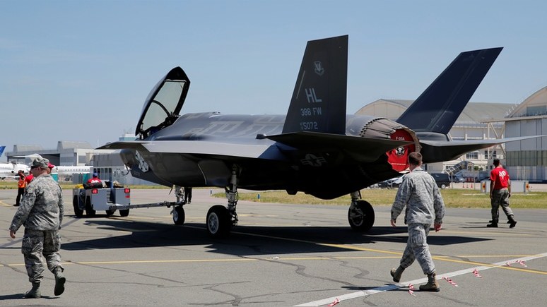 Defense News: новый доклад Пентагона раскрыл серьёзные недостатки F-35 
