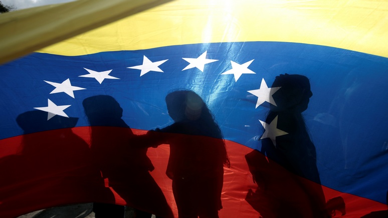 Guardian: только Венесуэла способна решить свои проблемы — вмешательство извне не сработает