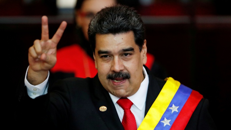 El Periódico: Мадуро предложил провести досрочные парламентские выборы, чтобы выйти из текущего кризиса